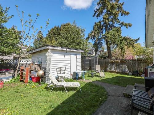 455 3Rd St, Courtenay, BC - Outdoor