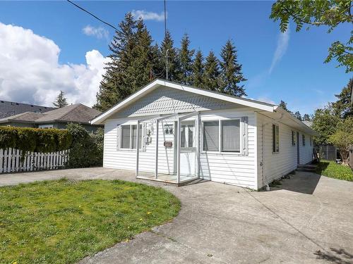 455 3Rd St, Courtenay, BC - Outdoor