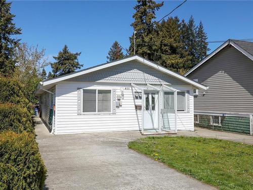 455 3Rd St, Courtenay, BC - Outdoor