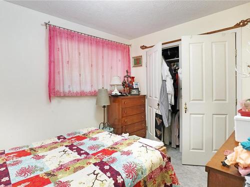 455 3Rd St, Courtenay, BC - Indoor Photo Showing Bedroom