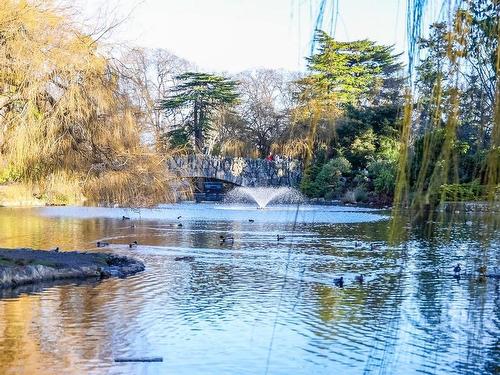 1208-848 Yates St, Victoria, BC - Outdoor With Body Of Water With View