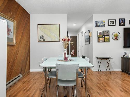 303-501 9Th Ave, Campbell River, BC - Indoor Photo Showing Dining Room