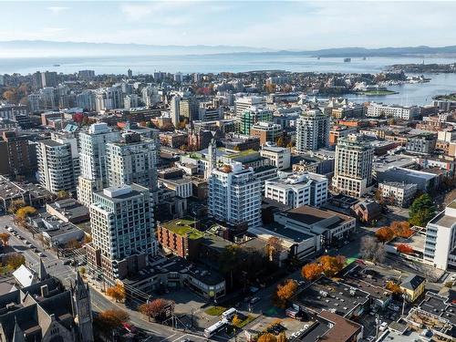 501-834 Johnson St, Victoria, BC - Outdoor With View