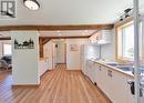 1146 Baseline Road, Kawartha Lakes (Coboconk), ON  - Indoor Photo Showing Kitchen With Double Sink 