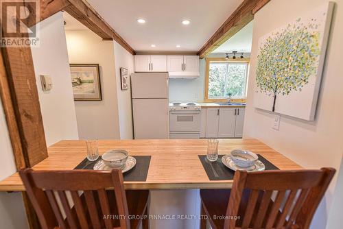 1146 Baseline Road, Kawartha Lakes (Coboconk), ON - Indoor Photo Showing Dining Room