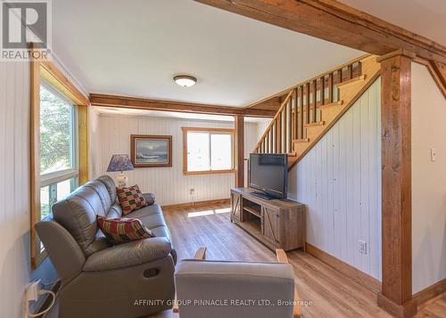 1146 Baseline Road, Kawartha Lakes (Coboconk), ON - Indoor Photo Showing Living Room