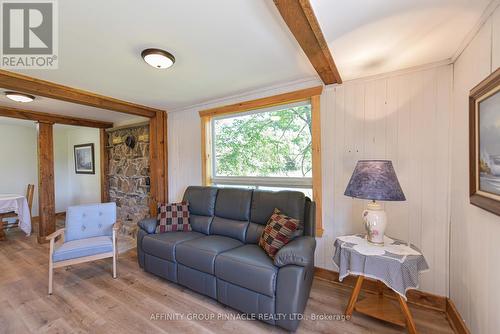 1146 Baseline Road, Kawartha Lakes (Coboconk), ON - Indoor Photo Showing Living Room