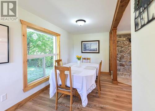 1146 Baseline Road, Kawartha Lakes (Coboconk), ON - Indoor Photo Showing Dining Room