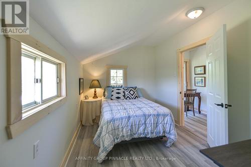 1146 Baseline Road, Kawartha Lakes (Coboconk), ON - Indoor Photo Showing Bedroom