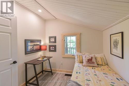 1146 Baseline Road, Kawartha Lakes (Coboconk), ON - Indoor Photo Showing Bedroom