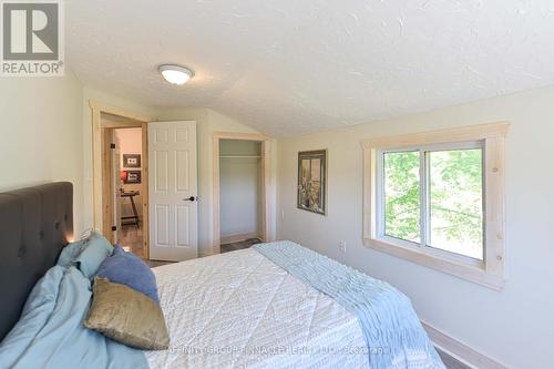 1146 Baseline Road, Kawartha Lakes (Coboconk), ON - Indoor Photo Showing Bedroom