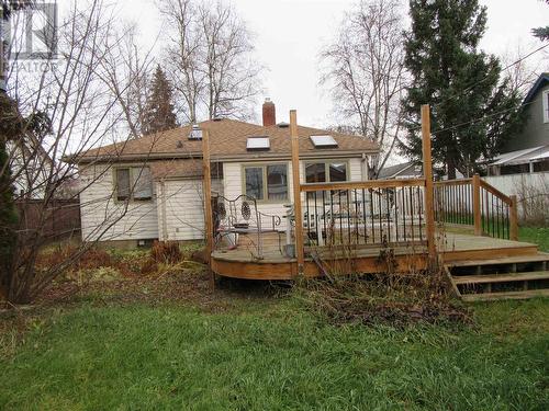 1775 10Th Avenue, Prince George, BC - Outdoor With Deck Patio Veranda