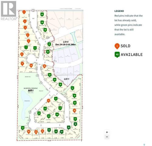 Lot 32 Edgemont, Corman Park Rm No. 344, SK 