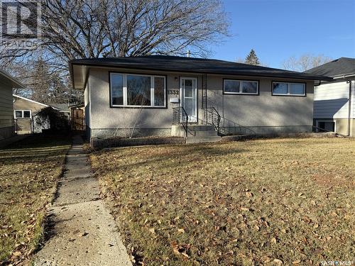 1332 6Th Avenue Nw, Moose Jaw, SK - Outdoor