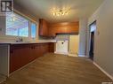 1332 6Th Avenue Nw, Moose Jaw, SK  - Indoor Photo Showing Kitchen 