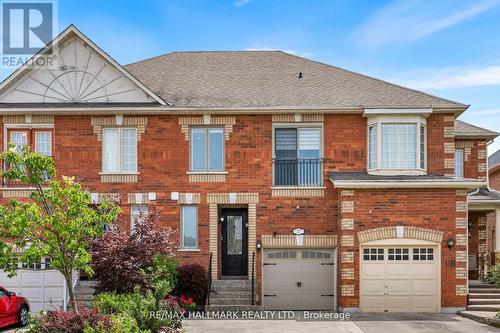 37 Copperstone Crescent, Richmond Hill, ON - Outdoor With Facade