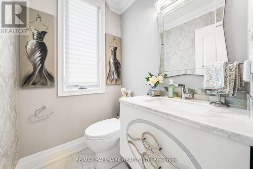 37 Copperstone Crescent, Richmond Hill, ON - Indoor Photo Showing Bathroom