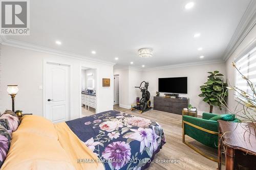 37 Copperstone Crescent, Richmond Hill, ON - Indoor Photo Showing Bedroom