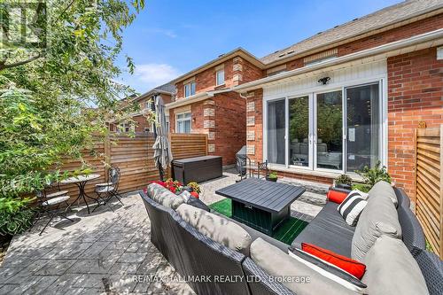 37 Copperstone Crescent, Richmond Hill, ON - Outdoor With Deck Patio Veranda With Exterior