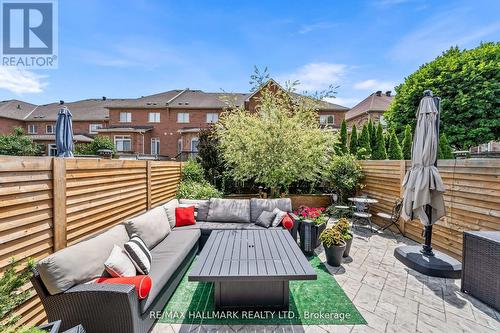 37 Copperstone Crescent, Richmond Hill, ON - Outdoor With Deck Patio Veranda