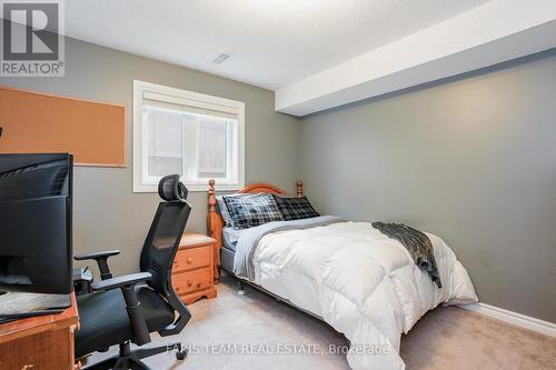 50 James Street, Barrie, ON - Indoor Photo Showing Bedroom