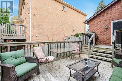 50 James Street, Barrie, ON - Outdoor With Deck Patio Veranda With Exterior