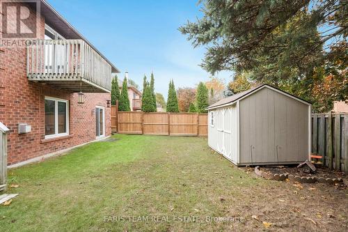 50 James Street, Barrie, ON - Outdoor With Exterior