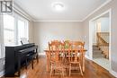 50 James Street, Barrie, ON  - Indoor Photo Showing Dining Room 