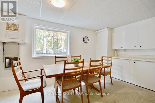 49 Elmer Avenue, Orillia, ON - Indoor Photo Showing Dining Room