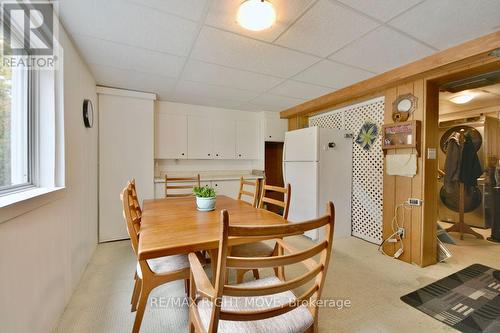 49 Elmer Avenue, Orillia, ON - Indoor Photo Showing Dining Room