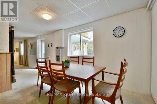 49 Elmer Avenue, Orillia, ON - Indoor Photo Showing Dining Room