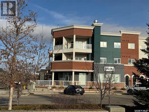 207 412 Willowgrove Square, Saskatoon, SK - Outdoor With Balcony