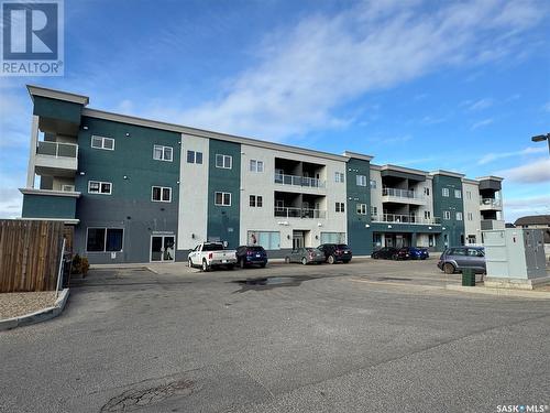 207 412 Willowgrove Square, Saskatoon, SK - Outdoor With Balcony