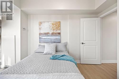 1901 - 60 Absolute Avenue, Mississauga, ON - Indoor Photo Showing Bedroom