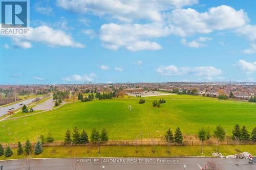 1607 - 4850 Glen Erin Drive, Mississauga, ON - Outdoor With View