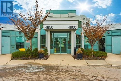 1607 - 4850 Glen Erin Drive, Mississauga, ON - Outdoor