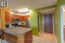 1607 - 4850 Glen Erin Drive, Mississauga, ON  - Indoor Photo Showing Kitchen With Double Sink 