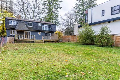 1531 Glenburnie Road, Mississauga, ON - Outdoor With Deck Patio Veranda