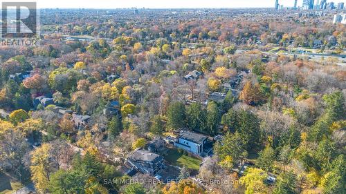 1531 Glenburnie Road, Mississauga, ON - Outdoor With View