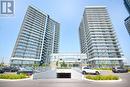 209 - 4675 Metcalfe Avenue, Mississauga, ON  - Outdoor With Balcony With Facade 