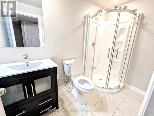 Bsmt - 37 Apple Valley Way, Brampton, ON - Indoor Photo Showing Bathroom