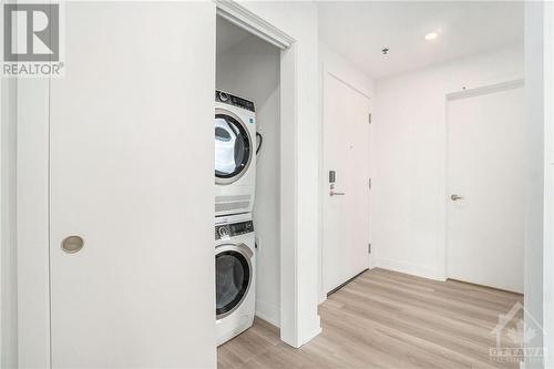 820 Archibald Avenue Unit#504, Ottawa, ON - Indoor Photo Showing Laundry Room