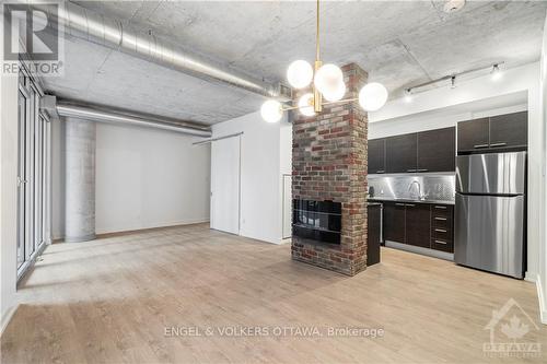 205 - 354 Gladstone Avenue, Ottawa, ON - Indoor Photo Showing Kitchen