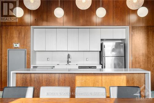 205 - 354 Gladstone Avenue, Ottawa, ON - Indoor Photo Showing Kitchen With Double Sink