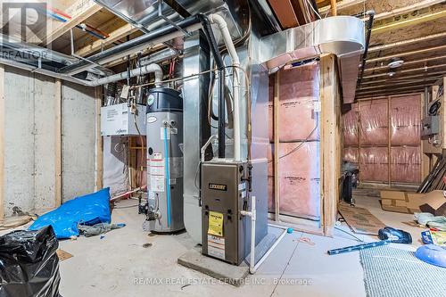 103 Manhattan Court, St. Catharines, ON - Indoor Photo Showing Basement