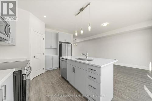 12 French Street, Prince Edward County, ON - Indoor Photo Showing Kitchen With Double Sink