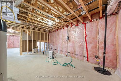 12 French Street, Prince Edward County, ON - Indoor Photo Showing Basement