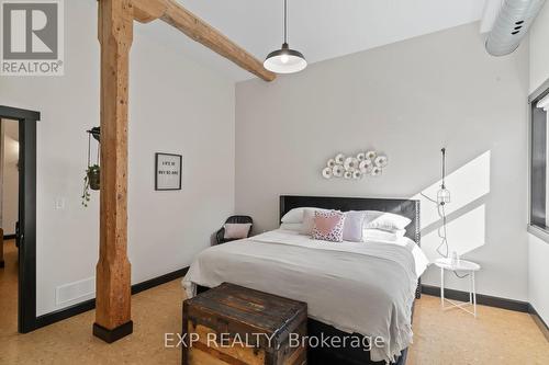 33 Andrew Street, South Bruce, ON - Indoor Photo Showing Bedroom