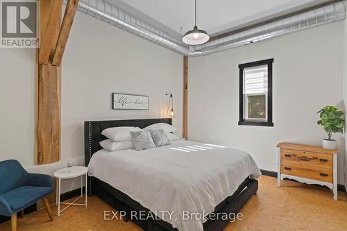 33 Andrew Street, South Bruce, ON - Indoor Photo Showing Bedroom