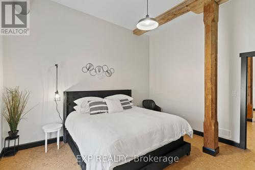 33 Andrew Street, South Bruce, ON - Indoor Photo Showing Bedroom